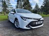 Toyota Corolla HATCHBACK in Fermanagh