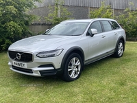 Volvo V90 DIESEL ESTATE in Antrim