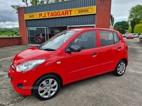 Hyundai i10 HATCHBACK in Tyrone