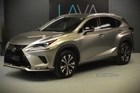 Lexus NX-Series PREMIUM SPORT EDITION-LEXUS WARRANTY UNTIL AUG 25 in Antrim