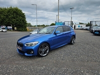 BMW 1 Series DIESEL HATCHBACK in Down