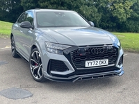 Audi RS Q8 RS Q8 TFSI Quattro Vorsprung 5dr Tiptronic in Down