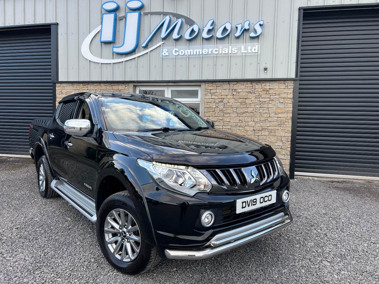 Mitsubishi L200 DIESEL in Tyrone