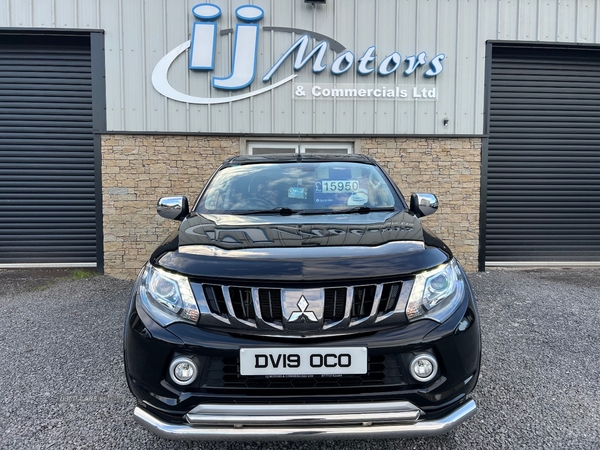 Mitsubishi L200 DIESEL in Tyrone