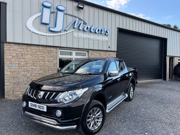 Mitsubishi L200 DIESEL in Tyrone