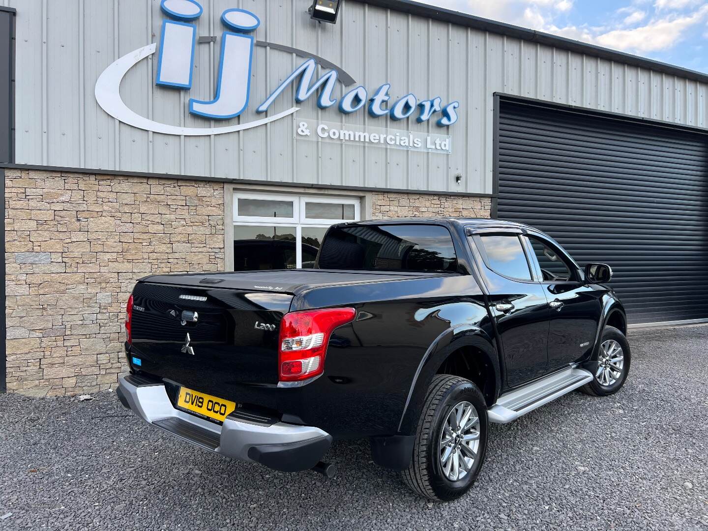 Mitsubishi L200 DIESEL in Tyrone