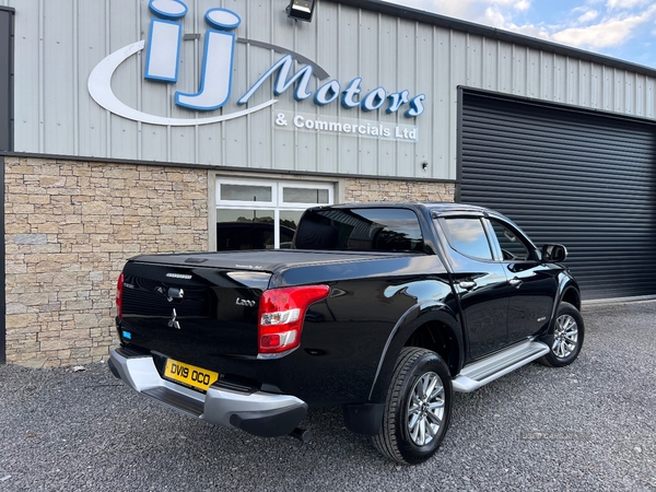 Mitsubishi L200 DIESEL in Tyrone