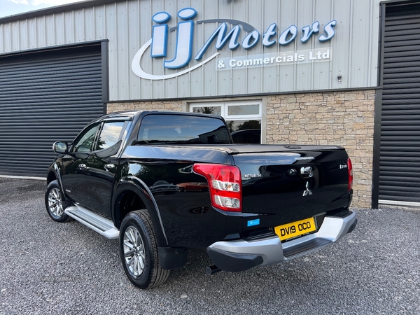 Mitsubishi L200 DIESEL in Tyrone