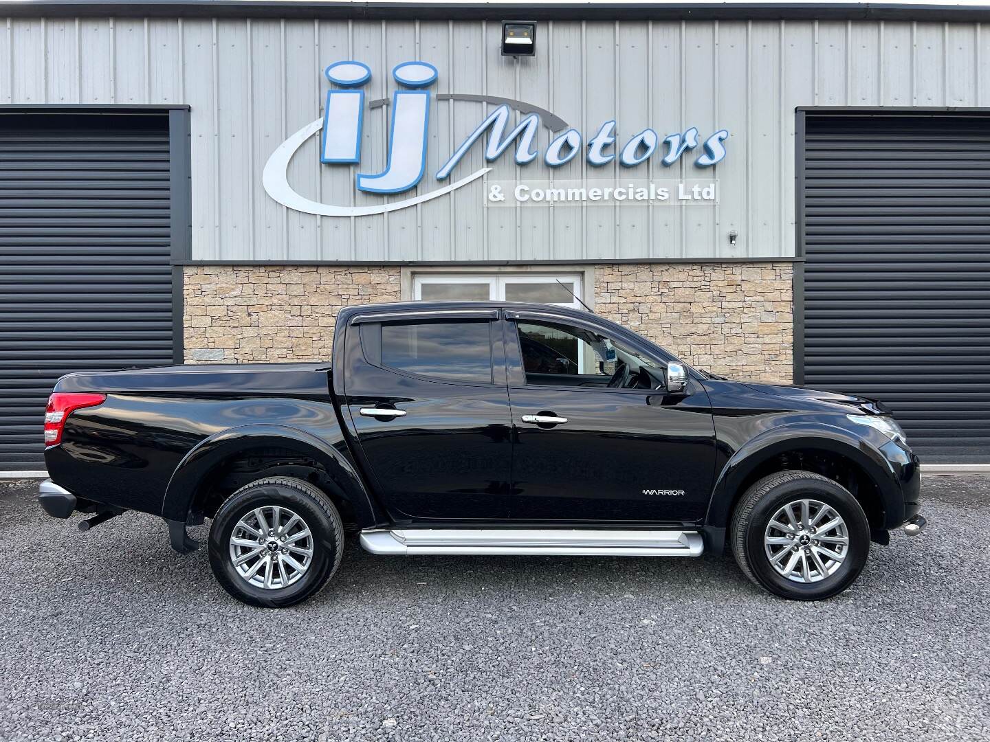 Mitsubishi L200 DIESEL in Tyrone