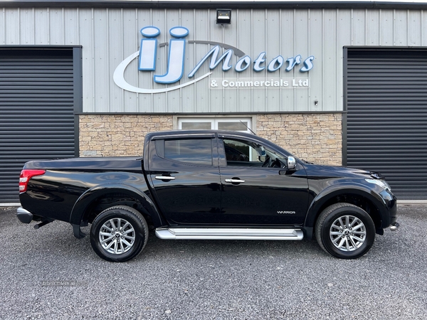 Mitsubishi L200 DIESEL in Tyrone