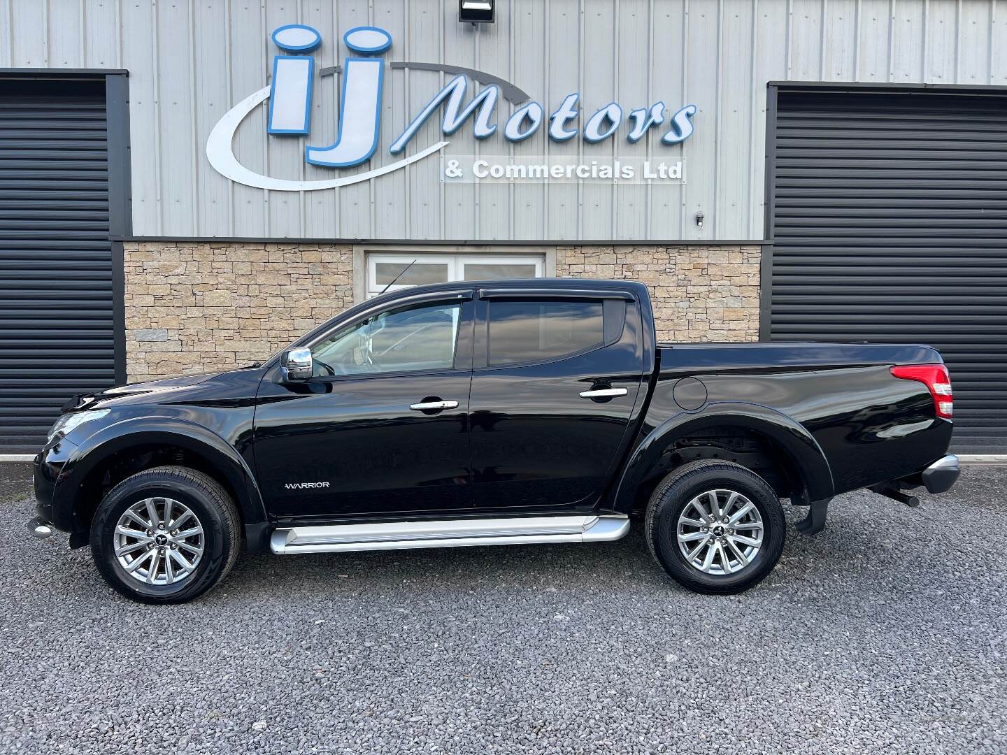 Mitsubishi L200 DIESEL in Tyrone