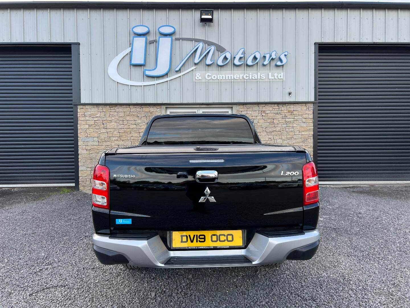 Mitsubishi L200 DIESEL in Tyrone