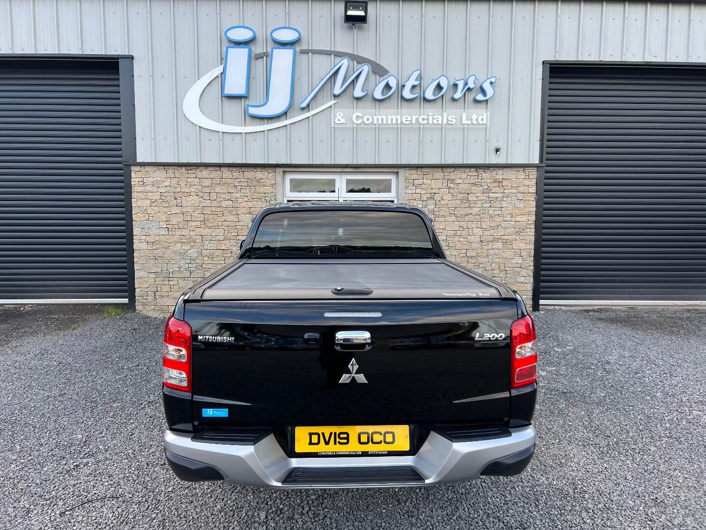 Mitsubishi L200 DIESEL in Tyrone