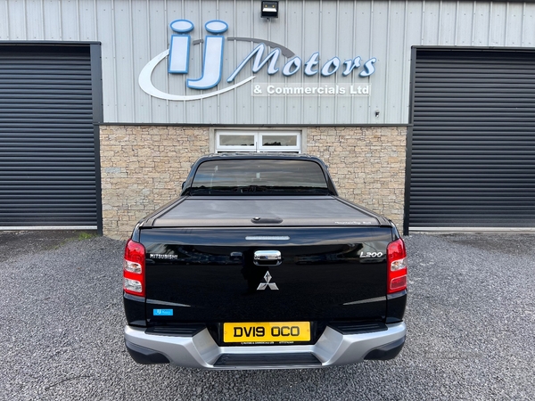 Mitsubishi L200 DIESEL in Tyrone