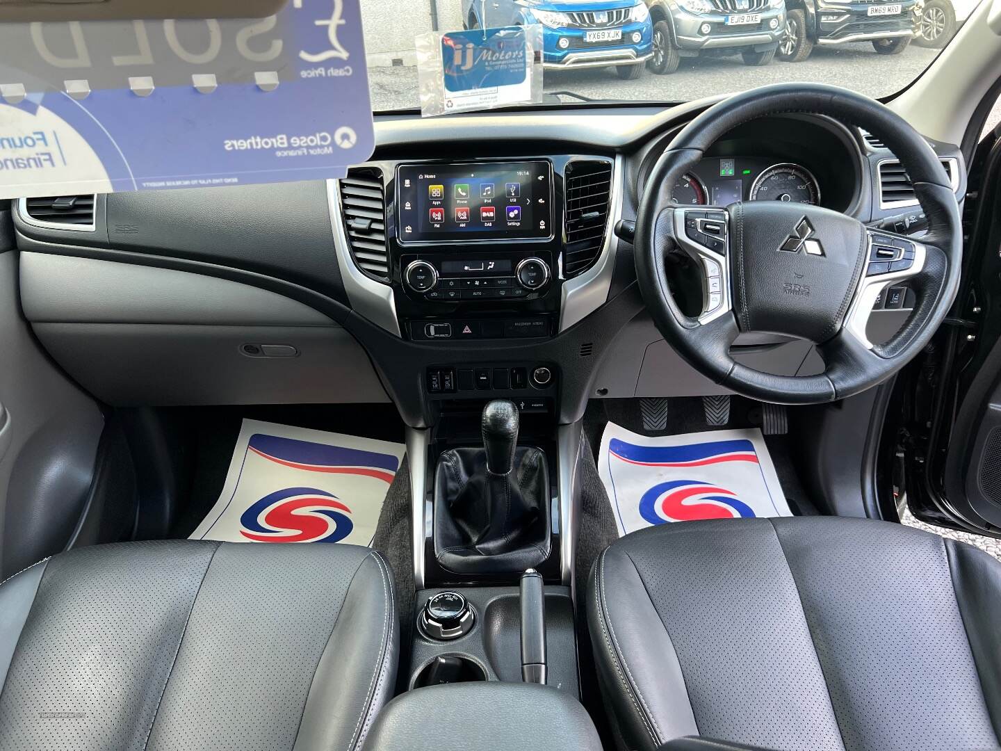 Mitsubishi L200 DIESEL in Tyrone