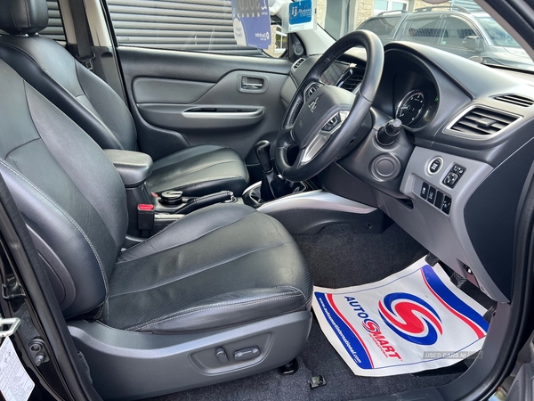 Mitsubishi L200 DIESEL in Tyrone