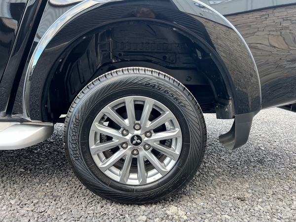 Mitsubishi L200 DIESEL in Tyrone