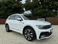 Volkswagen Tiguan DIESEL ESTATE in Down