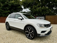 Volkswagen Tiguan DIESEL ESTATE in Down