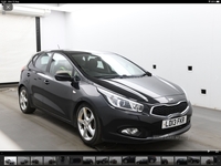 Kia Ceed DIESEL HATCHBACK in Derry / Londonderry