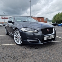 Jaguar XF 2.2d [200] R-Sport 4dr Auto in Antrim