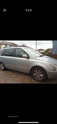 Kia Sedona 2.9 CRDi TS 5dr in Antrim