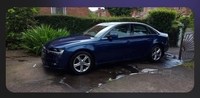 Audi A4 2.0 TDI Ultra 163 SE Technik 4dr in Antrim