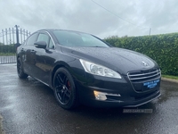 Peugeot 508 DIESEL SALOON in Antrim