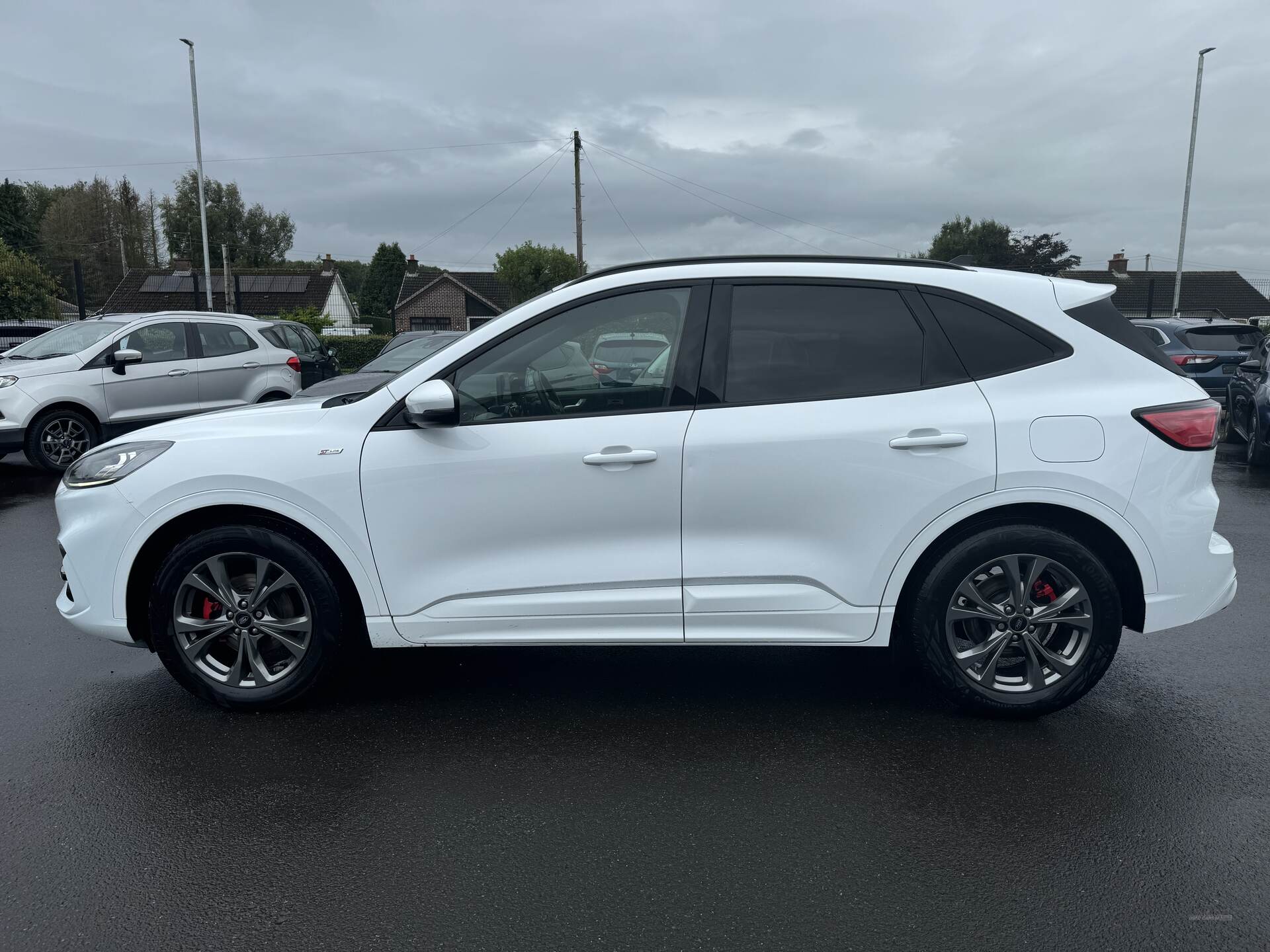 Ford Kuga DIESEL ESTATE in Antrim