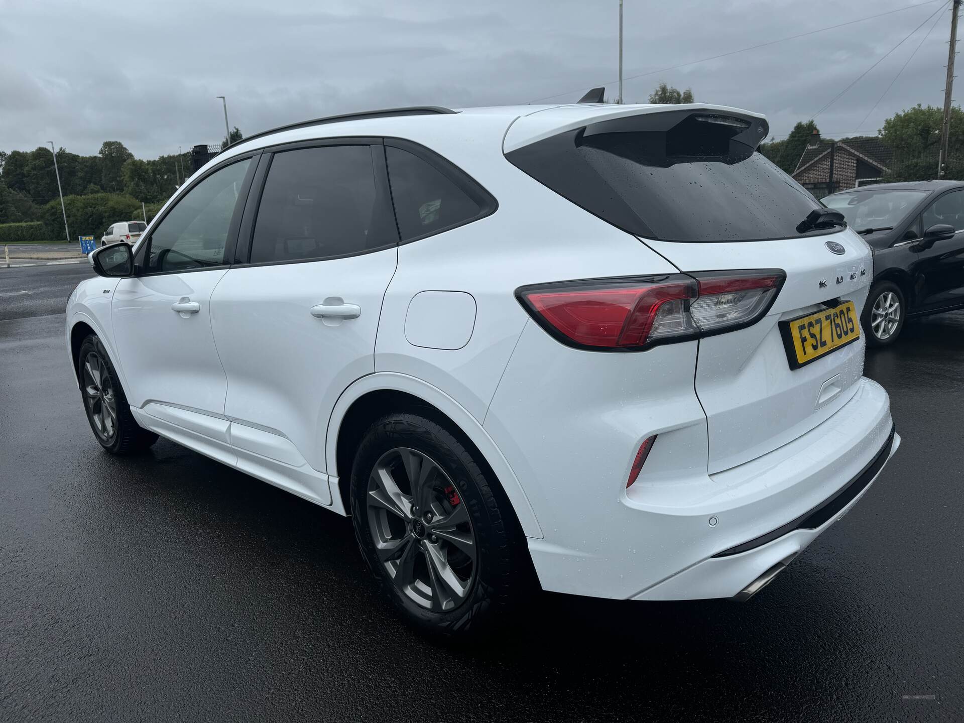 Ford Kuga DIESEL ESTATE in Antrim