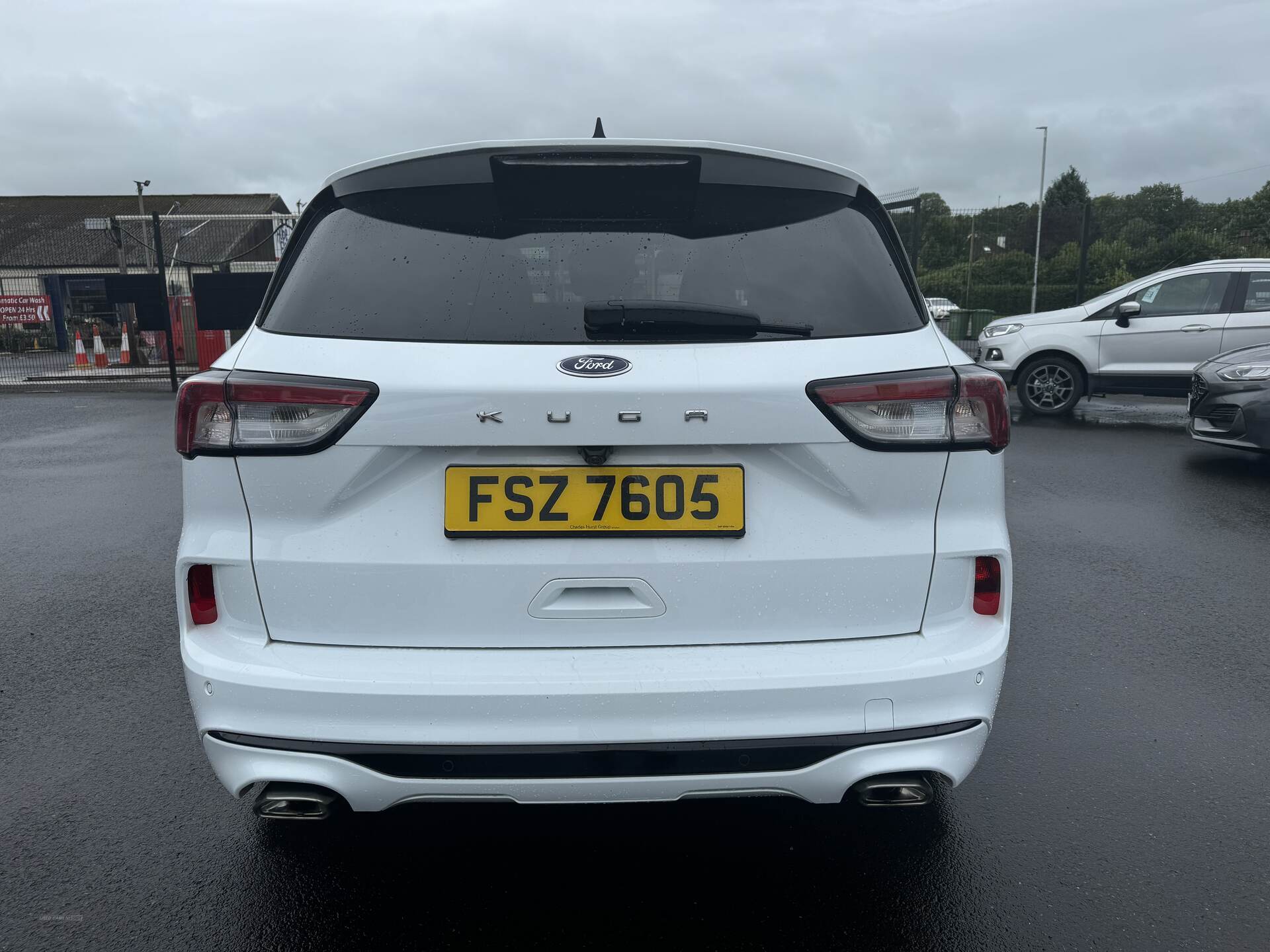 Ford Kuga DIESEL ESTATE in Antrim