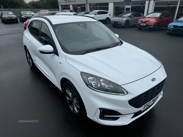 Ford Kuga DIESEL ESTATE in Antrim