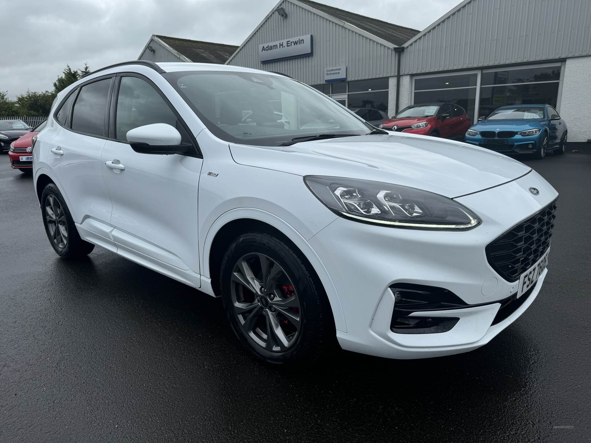 Ford Kuga DIESEL ESTATE in Antrim