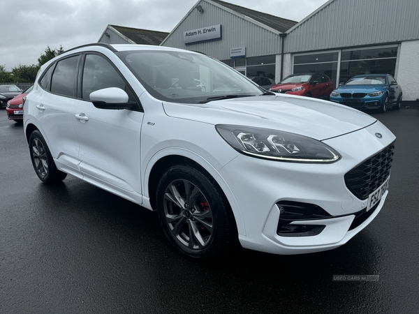 Ford Kuga DIESEL ESTATE in Antrim