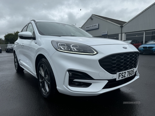 Ford Kuga DIESEL ESTATE in Antrim