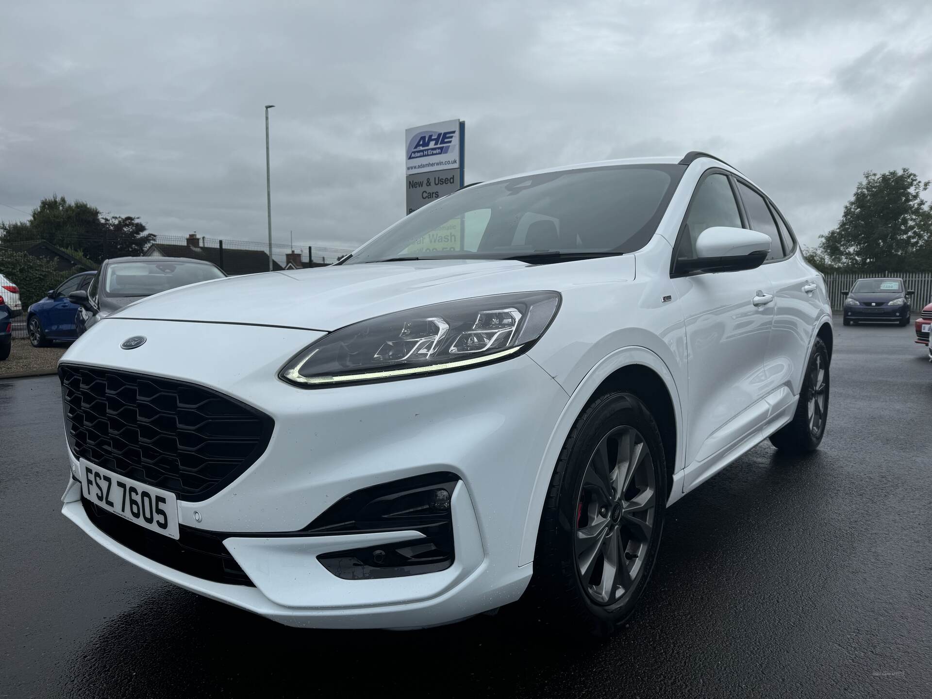 Ford Kuga DIESEL ESTATE in Antrim