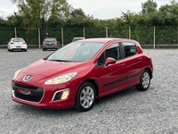 Peugeot 308 DIESEL HATCHBACK in Tyrone