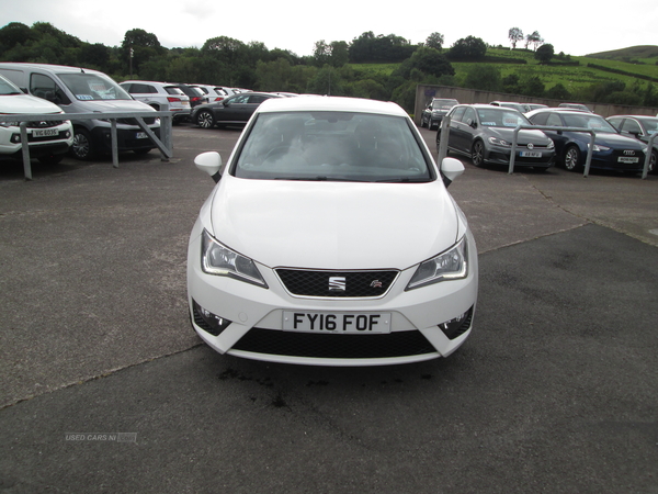 Seat Ibiza DIESEL HATCHBACK in Fermanagh