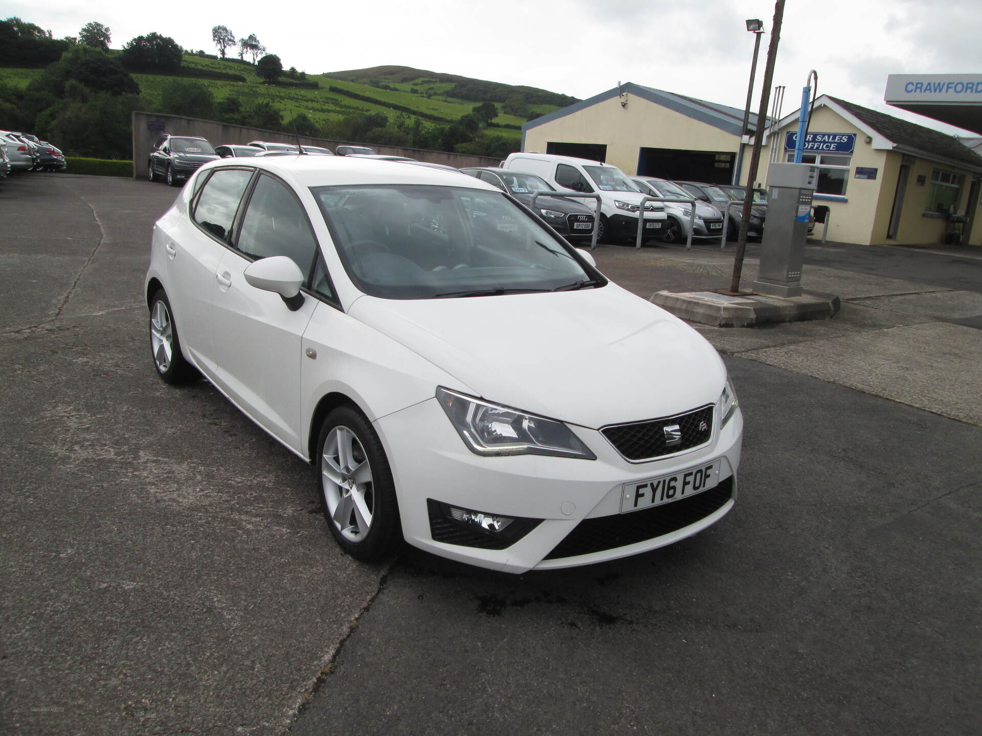 Seat Ibiza DIESEL HATCHBACK in Fermanagh