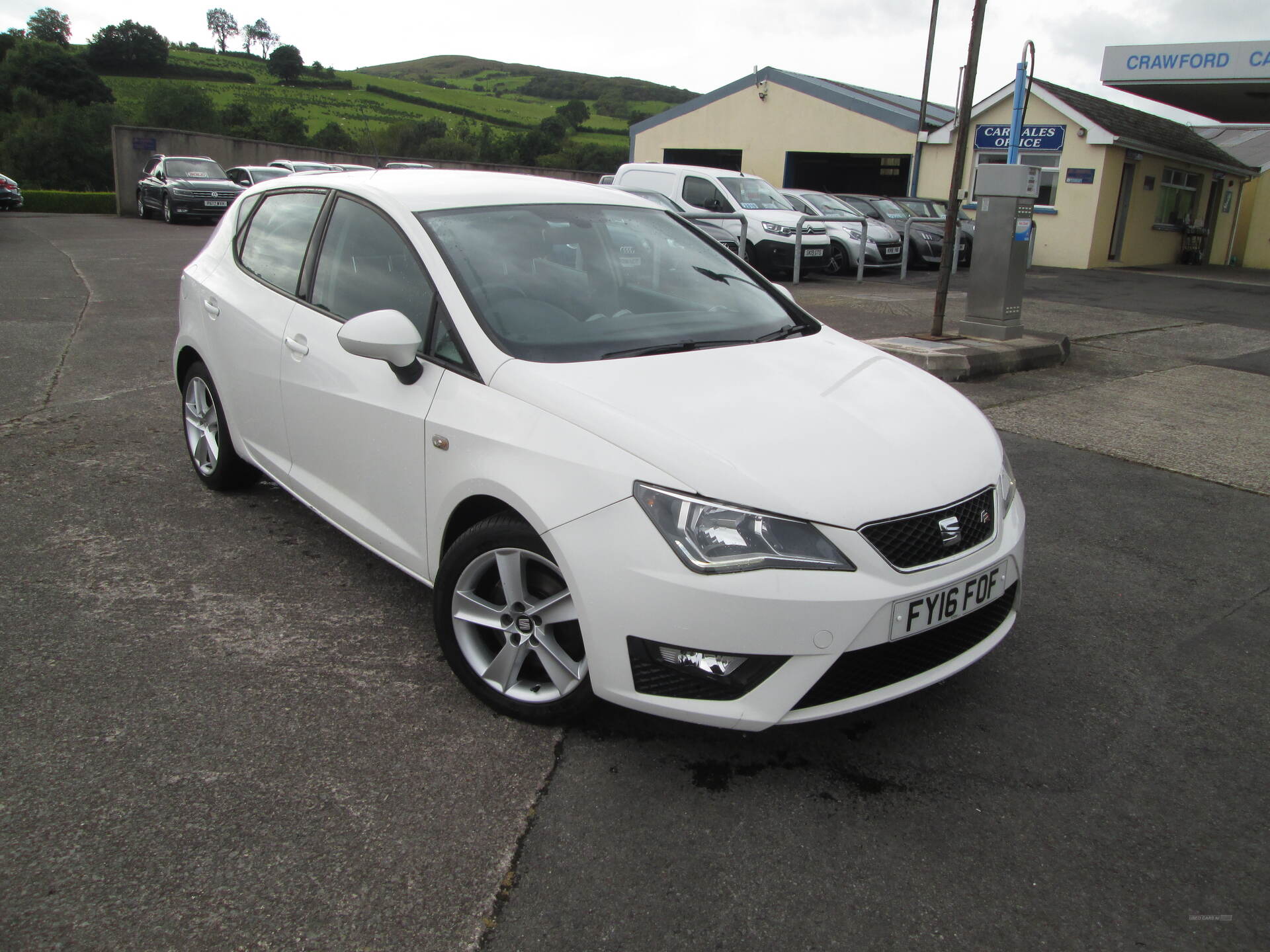 Seat Ibiza DIESEL HATCHBACK in Fermanagh