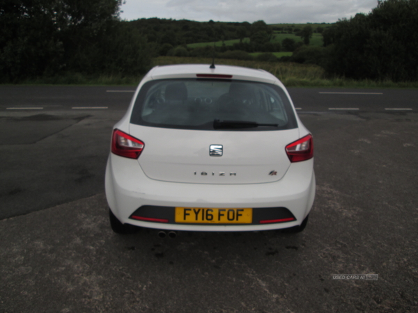 Seat Ibiza DIESEL HATCHBACK in Fermanagh