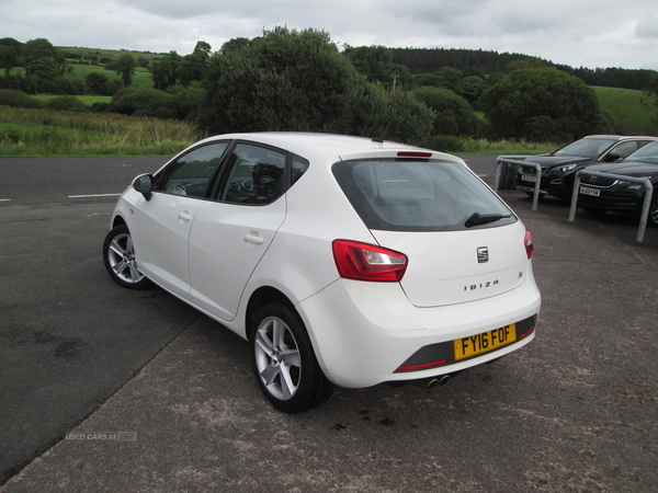 Seat Ibiza DIESEL HATCHBACK in Fermanagh