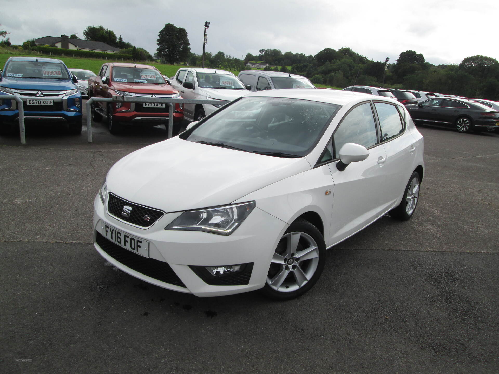 Seat Ibiza DIESEL HATCHBACK in Fermanagh