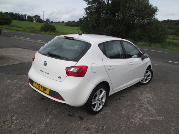 Seat Ibiza DIESEL HATCHBACK in Fermanagh