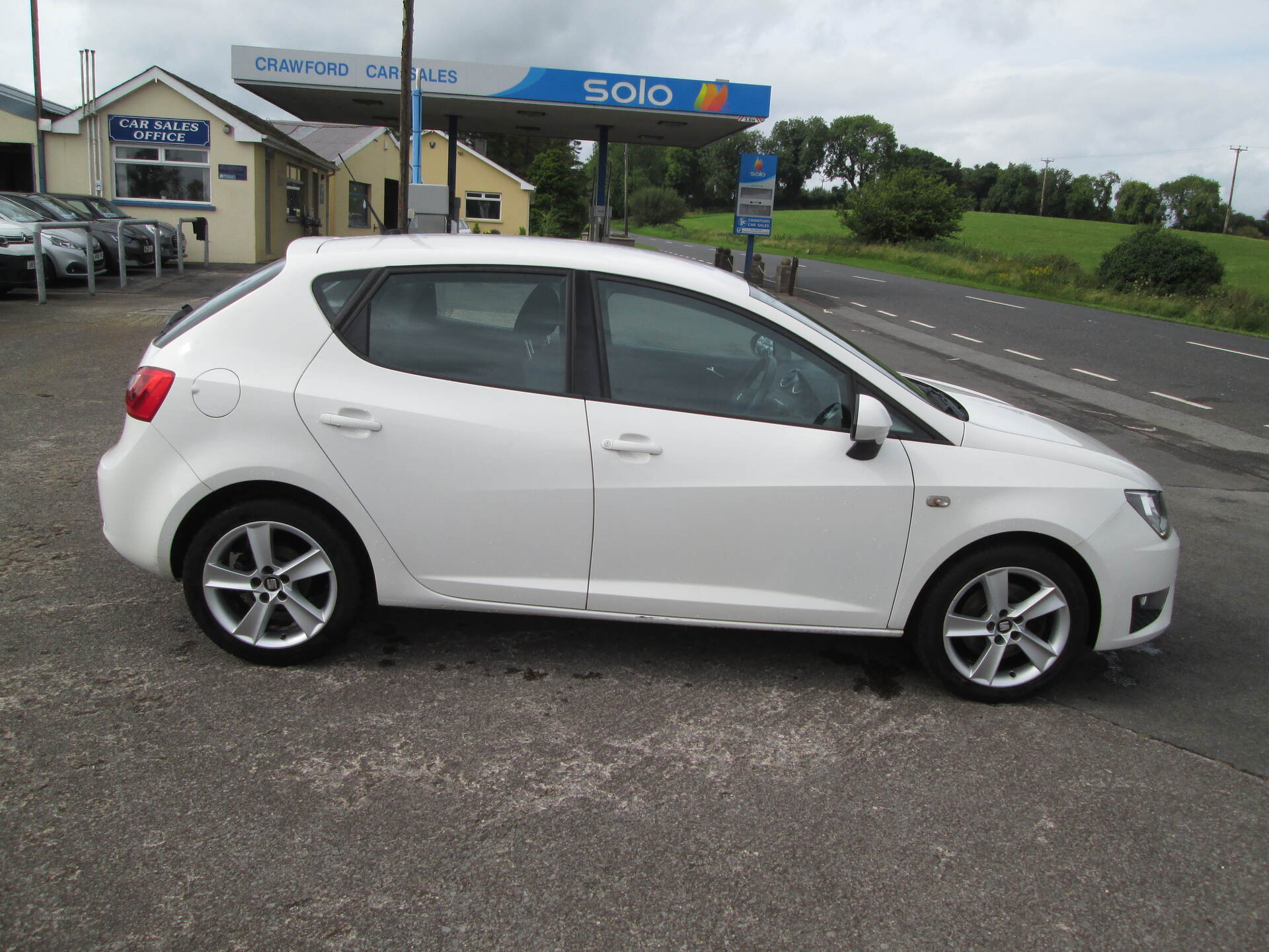 Seat Ibiza DIESEL HATCHBACK in Fermanagh