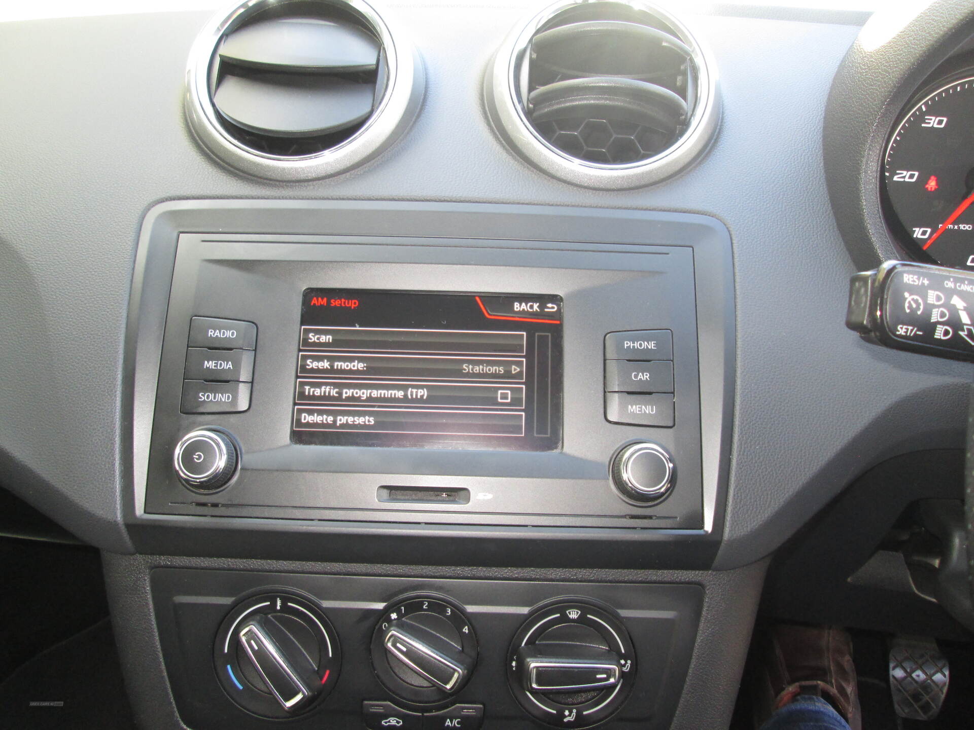 Seat Ibiza DIESEL HATCHBACK in Fermanagh