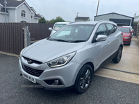 Hyundai ix35 DIESEL ESTATE in Down