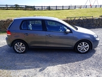 Volkswagen Golf 1.6 TDi S 5dr in Down