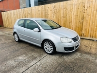 Volkswagen Golf DIESEL HATCHBACK in Antrim