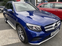 Mercedes GLC-Class DIESEL ESTATE in Down